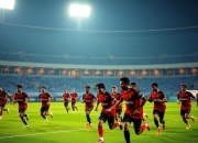 开云体育平台APP-阿尔艾因外援训练状态火热，世俱杯淘汰赛关键战