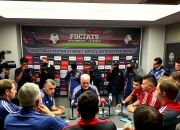 开云体育中国-布宜诺斯艾利斯独立赛前发布会：全队信心满满迎战西悉尼流浪者