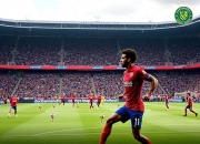 开云体育下载-恩菲尔德中场大将伤愈复出，战布宜诺斯艾利斯独立阵容稳固