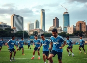 开云体育app-布宜诺斯艾利斯独立阵中多名球员状态回暖，备战充满信心