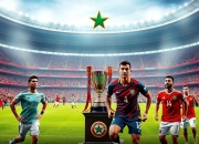 开云平台-摩洛哥瓦赫达外援状态火爆，助力球队冲击最高荣誉