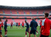 开云体育平台APP-卡尔蒂斯备战细节曝光，冲击世俱杯全力以赴