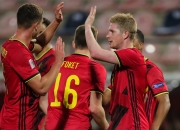 开云体育下载-关于英格兰大战比利时，双方实力势均力敌的信息