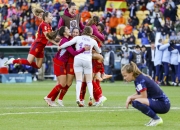 开云体育-包含沙特阿拉伯女足奇迹般晋级，底特律再胜阿联酋的词条