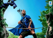 开云体育官方网站-欧洲名将成为球队核心，带领球队前进的简单介绍