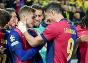 开云体育中国-梅西莱万多夫施令奇迹，巴萨晋级欧冠