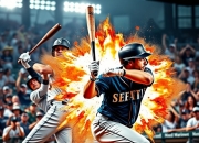 开云体育官网-西雅图海湾者进攻端火力全开，状态持续爆发