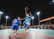 开云体育登录-激情四射！职业篮球联赛中球员的场上表现的简单介绍