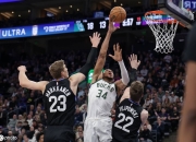 开云体育-骑士击败独行侠，格林砍下高分猛虎不爭