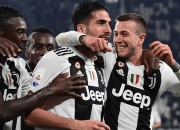 开云体育中国-意甲联赛中，尤文图斯取得连胜