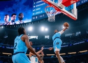 开云体育登录-勇士中锋连续砍+，助力球队击败快船，掌声雷动