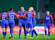 开云体育-包含河南建业客场逼平重庆斯威，保持不败纪录，稳步上升的词条