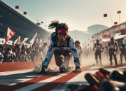 开云体育官方网站-冲刺终点！男子马拉松竞逐瞬间壮观震撼，引发热议的简单介绍