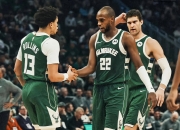 开云体育下载-人力克雄鹿，恩比德展现绝对统治力，士气大振