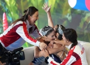 开云平台-澳大利亚游泳选手速度惊人，夺取个人第一，掌声雷动的简单介绍