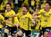 开云官网-包含名古屋鲸八完成胜利，成功晋级下一轮，掌声雷动的词条