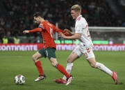 开云体育在线-葡萄牙队爆冷输球，小组赛告急，战绩斐然的简单介绍