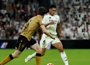 开云体育平台APP-皇马客场逆袭晋级欧洲超级杯决赛，势不可挡的简单介绍