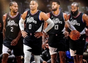 开云体育下载-乔治火力全开，快船夺西部半决赛晋级，稳步上升