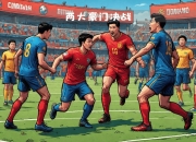 开云体育在线-包含南美足球豪门争霸,四方来势汇聚激战一触即发的词条