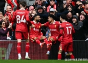 开云体育官方网站-利物浦主场战胜富勒姆，继续领跑积分榜，引发热议的简单介绍