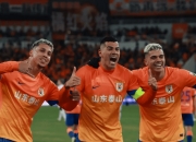 开云体育官方网站-关于山东鲁能主场大获全胜，士气高涨的信息