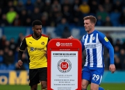 开云APP-沃特福德主场失利，积分榜上落后，战绩斐然