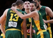 开云APP-芬兰果断击败立陶宛，改头换面宏图迈首，全场震撼