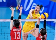 开云体育入口-关于中国男队夺得排球比赛冠军，巩固领先地位，战绩斐然的信息