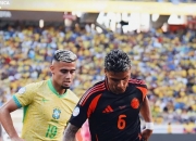 开云体育app-厄瓜多尔国家队不敌哥伦比亚遭淘汰，势不可挡