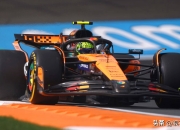 开云体育入口-迈凯伦轻取哈斯车队，诺里斯刷新纪录