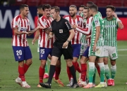 开云官网-马竞后卫菲利佩获得西甲最佳球员提名