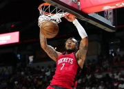 开云体育在线-独行侠力克北京队，乔治统治全场的简单介绍