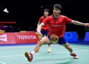 开云体育官方网站-中国队碾压印尼队，黄鸭组合扛起全队