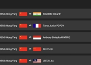 开云体育中国-印尼队险胜丹麦队，李梓嘉统治全场