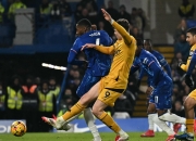 开云APP-关于切尔西前锋连续进球，英超冠军希望再起的信息