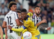 开云体育在线-尤文图斯门将出色扑救，帮助球队晋级四强