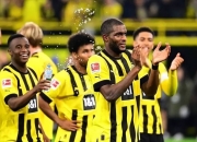 开云体育在线-关于多特蒙德客场失分，形势多变备战下轮的信息