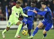 开云体育官方网站-关于巴塞罗那客场战平马赛，格列兹曼破门帮助球队拿分的信息