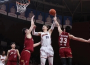 开云体育入口-湖北队奋力拼搏，客场击败上海队