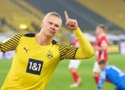 开云体育官网-哈兰德双响，多特连胜提前晋级