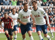 开云体育-热刺主场不敌伯恩茅斯，遭遇败局