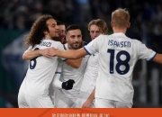 开云体育官方网站-关于拉齐奥锋线组合表现火热，多次破门得分的信息