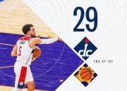 开云体育APP下载-奇才外线火力全开，擒下老鹰