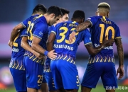 开云体育入口-苏宁备战与鲁能的较量，士气高昂