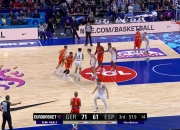 开云体育平台APP-西班牙男篮遭遇悔女，止步半决赛