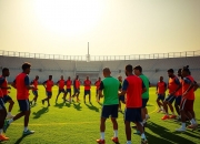 开云体育APP下载-阿尔艾因赛前战术培训，提升比赛执行力