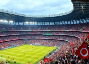 开云官网-鹿岛鹿角主场氛围火爆，球迷热情助阵