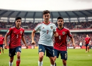 开云体育APP下载-摩洛哥瓦赫达冲击季军，年轻球员表现亮眼