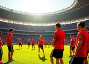 开云体育在线-西悉尼流浪者备战细节曝光，冲击世俱杯全力以赴